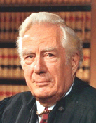 Chief Justice Warren E. Burger Supports Arbitration