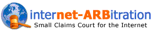 internet-ARBitration: Online arbitration firm for internet arbitration & dispute resolution